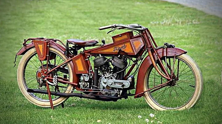 The Rarest Motorcycle in the world was found in a ...