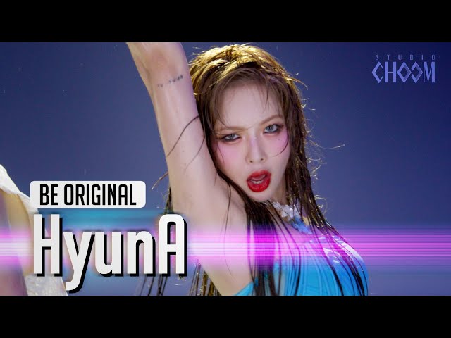 [BE ORIGINAL] HyunA(현아) 'Q&A' (4K) class=