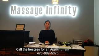 Massage Infinity-Bio-magnetic Table 98 Chinese Herbs & Red Light Therapy