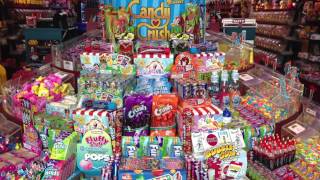 Fuzziwig's Candy Factory & Sweets From Heaven
