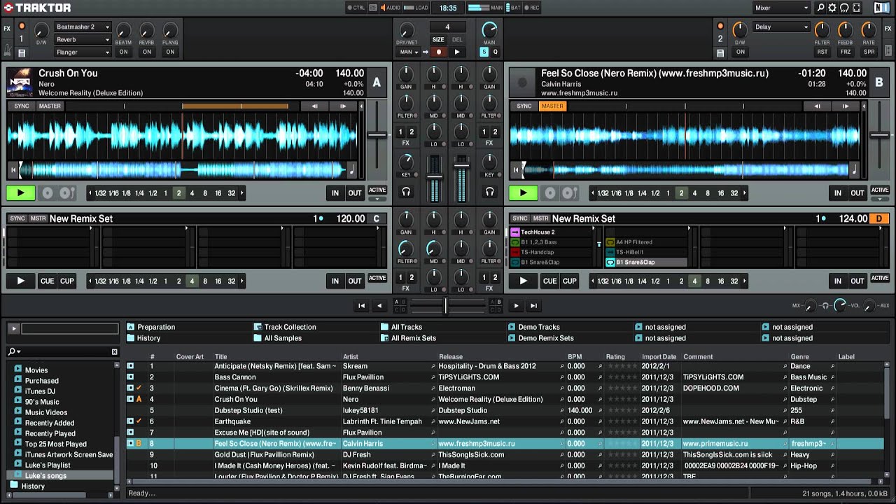 mp3 dj software for mac