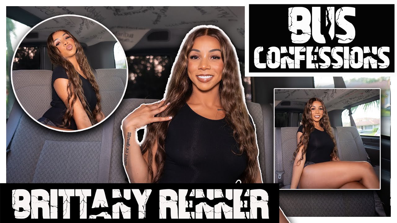 BRITTANY RENNER Reflects On Her Last Link “ He Rocked My World”( Part7