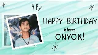 happy birthday ONYOk