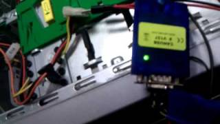 T7 reflash speed by playing audio
