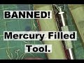 BOLTR: Vintage Mercury Plumb Bob