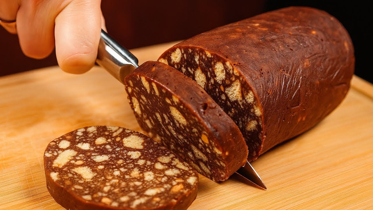 Dieses 3-Minuten-Schokoladendessert wird Sie überraschen!