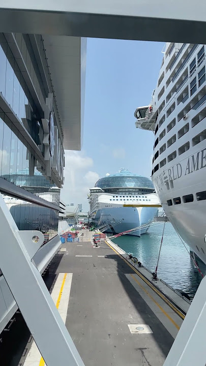 Big ships