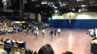 Delta Epsilon Psi, Inc. 2014 Drexel University Greek Week Talent Show