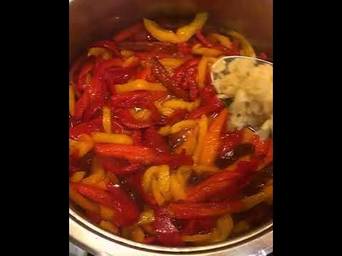 Маринованный перчик, любимый рецепт! - YouTube