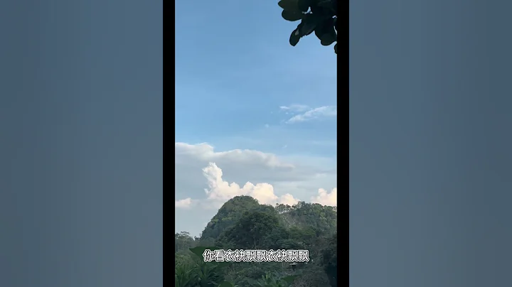 越南女孩王花唱《白狐》🐩 - 天天要闻