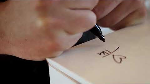 Wizard of Za - The Signature (Short)