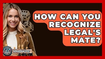 How Can You Recognize Legal