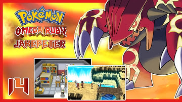 Pokemon Omega Ruby and Alpha Sapphire #14 | Route 114