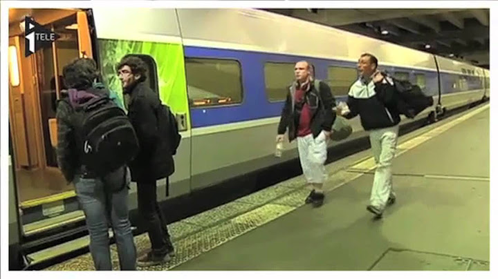 La grande pagaille à la SNCF en moins de 3 minutes