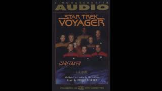 Star Trek Voyager         Book 01   Caretaker 1of4