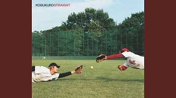 コブクロ 背番号1 コブクロ 背番号1