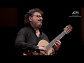 Aniello Desiderio plays Suite Espanola (Gaspar Sanz) on an Altamira Concert Guitar