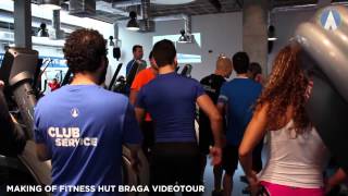 Makinf Of FH Braga Videotour