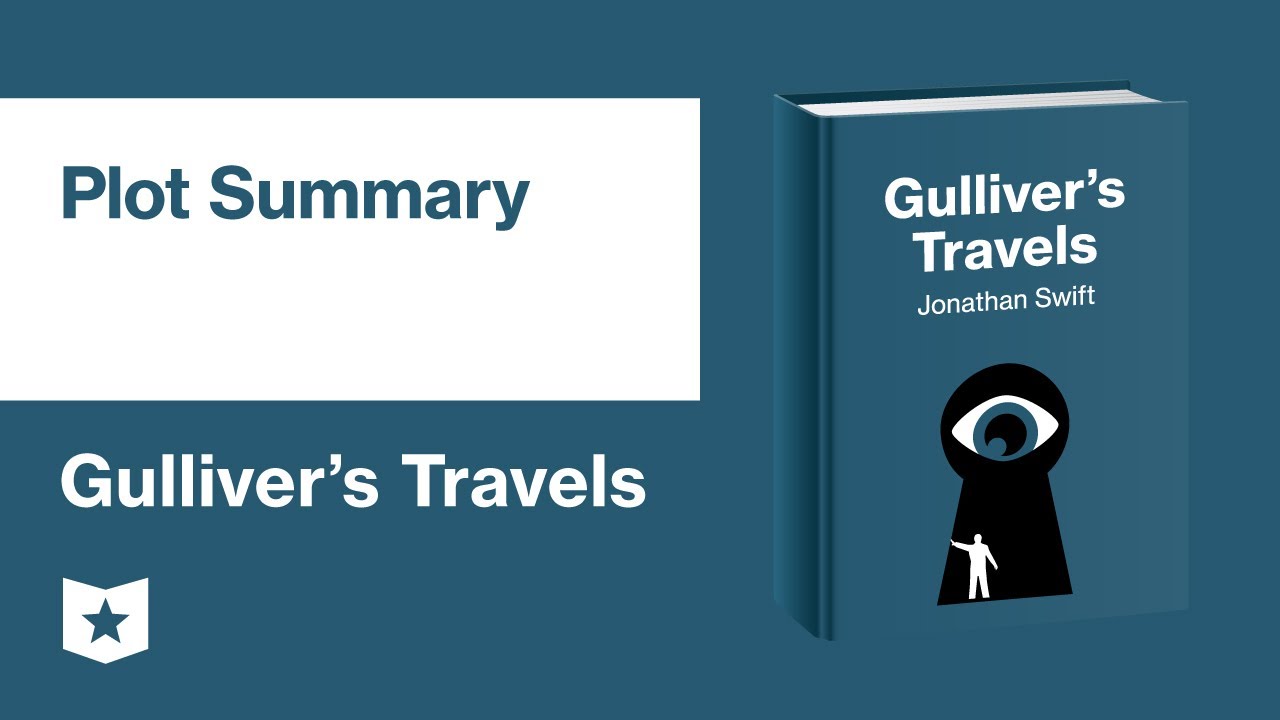 the projectors gulliver's travel summary