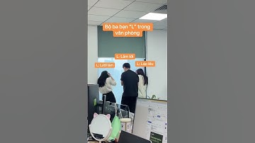 Bộ 3 thân thiết #FPT #iVIEC