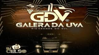CD Galera da Uva - DJ Celso