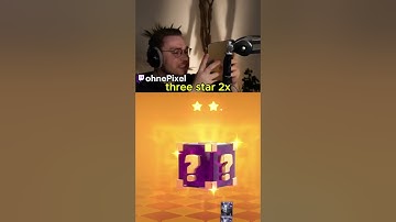 Ohnepixel finds something better then CS:GO cases💀