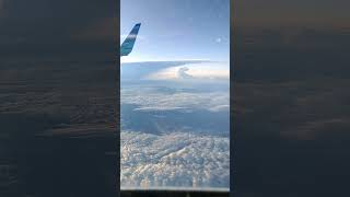 View Di Ketinggian 36.000 Kaki Menuju Makar