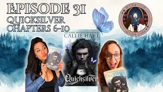 Deep Dive Quicksilver by Callie Hart Chapters 6-10