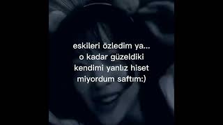 O Kadar Yanlız Değilken Psikolojik Men Yanliz Gibi Hissedip Hep Dalıyorum... Resimi