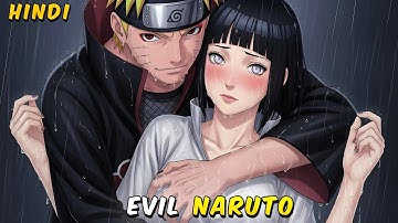 What if Naruto became Evil instead of Sasuke (Naruto) | Crisp Anime