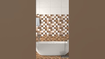 EMFIO TILES | DIGITAL WALL TILES MANUFACTURERS | 300X450MM | ELEVATION TILES | 100% WATERPROOF TILES
