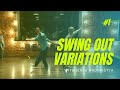 Swingout Variations | Lindy Hop Recap with Jenya & Nastya