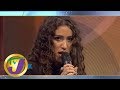 TVJ Daytime Live | Zia Benjamin Performance