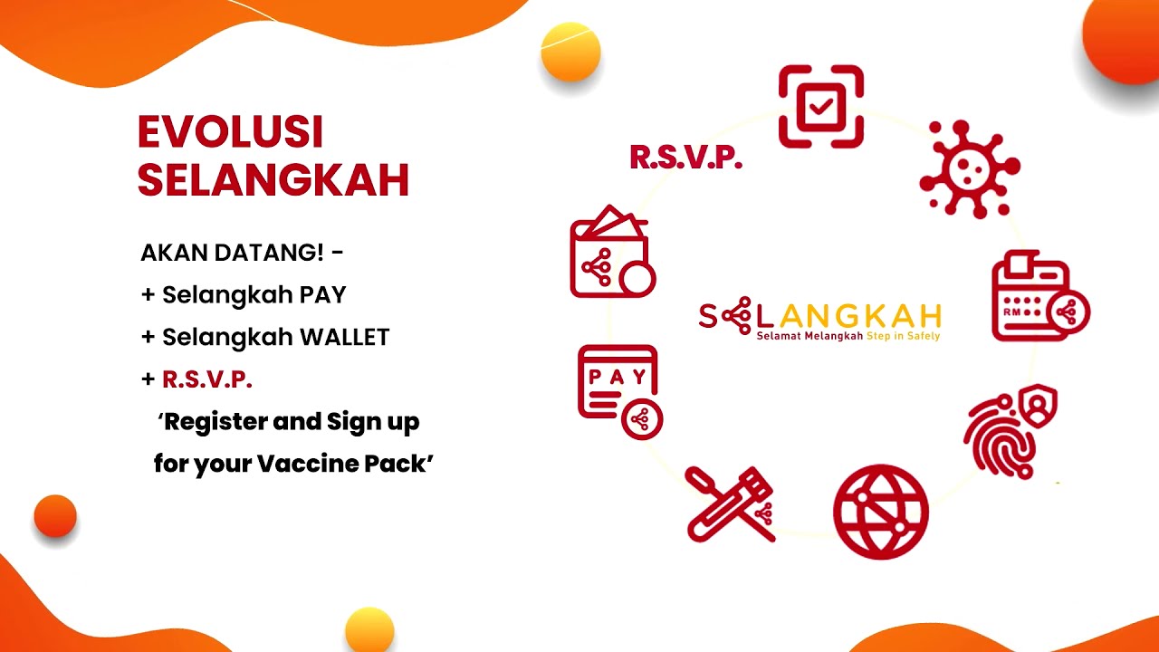 Selangkah selangor swab test