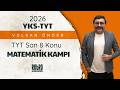 TYT Matematik Son 8 Konu | Fonksiyonlar - 2 | 30. Video | Volkan Önder - 2026