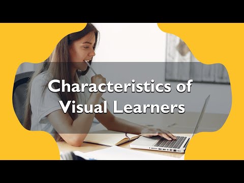 Characteristics Of Visual Learners