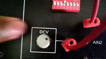 LPC 2148 ADC INTERFACING PROGRAM