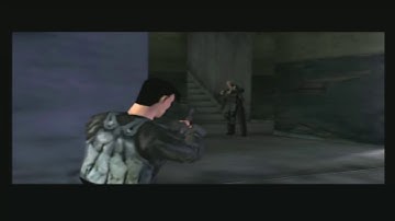 Syphon Filter 2 (PS1) Playthrough Pt. 7--SERIES FINALE