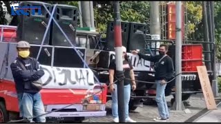 Download Lagu Demi Bertahan Hidup, Puluhan Musisi di Semarang Lelang Peralatan Musik #SIS 12/08 MP3