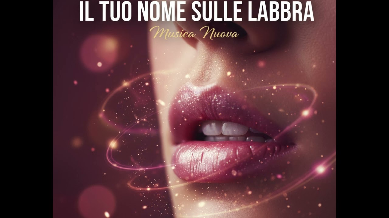 IL TUO NOME SULLE LABBRA #pop #soul #rock