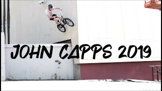 BMX - JOHN CAPPS 2019