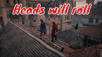 CO OP Mission. Heads will roll. Assassin