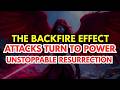 CHOSEN ONE, THE BACKFIRE EFFECT: HOW OPPOSITION AMPLIFIED YOUR POWER
