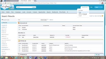 Salesforce 1 Training and Overview
