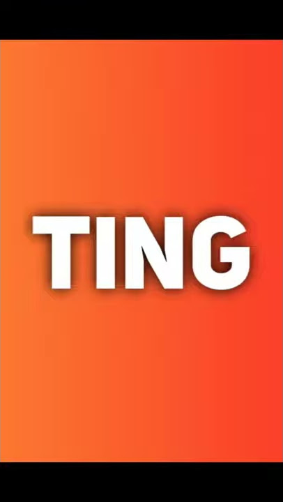 Ting sound effect #Shorts