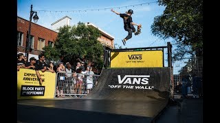 Empire Open 2019 - Vans Best Trick