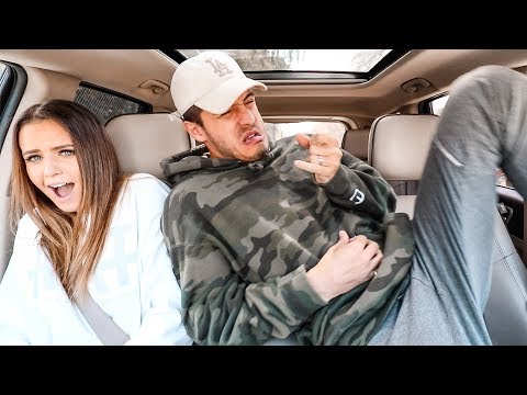 Husband & Wife JONAS BROTHERS Carpool Karaoke!