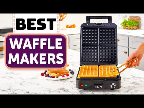 BEST Waffle Maker