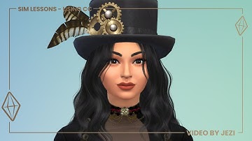 Simming Lessons - Installing and Using Custom Content