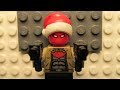 LEGO Red Hood's Christmas Assault (Batman Related)